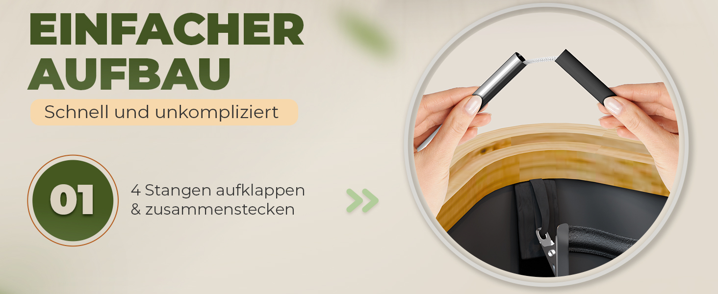 B171_Gelber Sack Mülleimer mit Bambusrahmen_A+ Premium_03.1