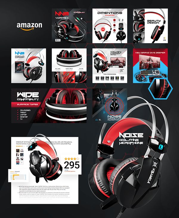 AMAZON PRODUCT LISTINGS _ SOCIAL MEDIA POSTS - Kauser Punjwani (1)