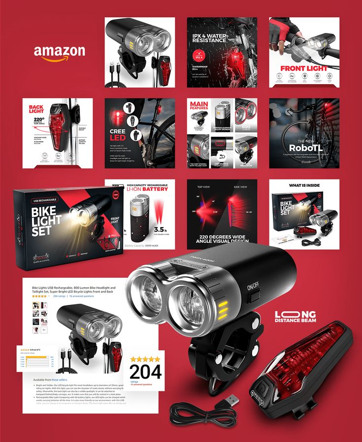 Amazon Listing Creating & Optimization 2019 - Michael Rybchenko (1)