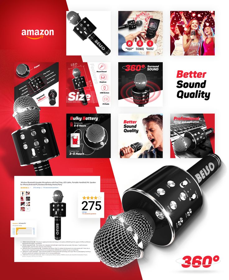 Amazon Listing Creating & Optimization 2019 - Michael Rybchenko (2)