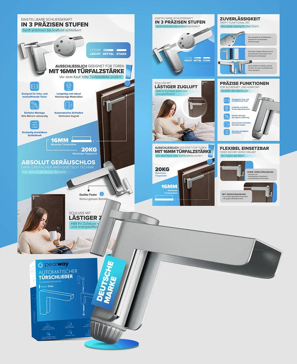 Door closer