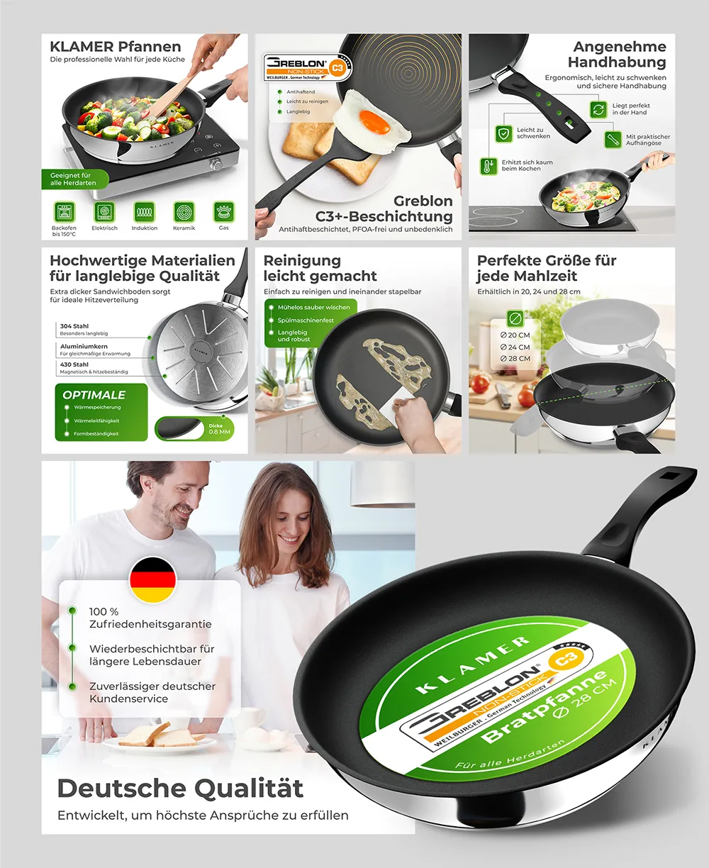 Frying pan