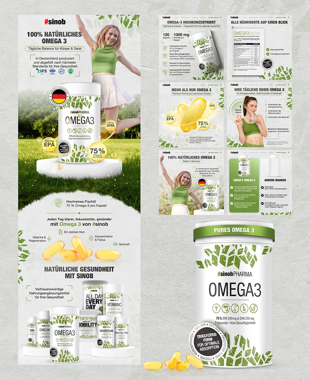 Omega 3