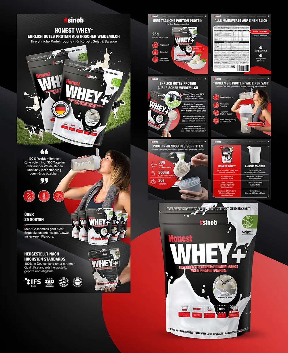 Protein whey