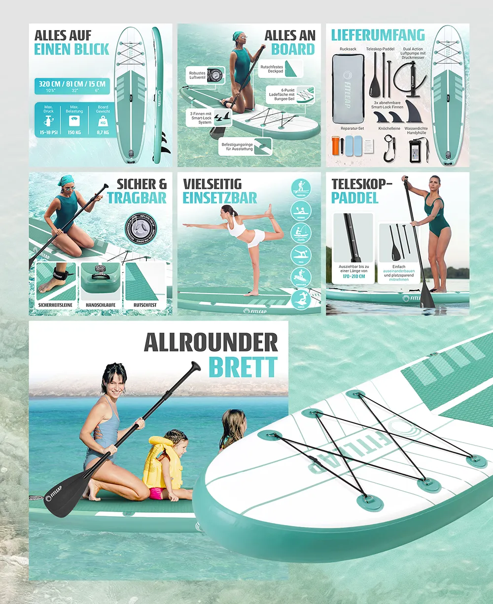 Sup board